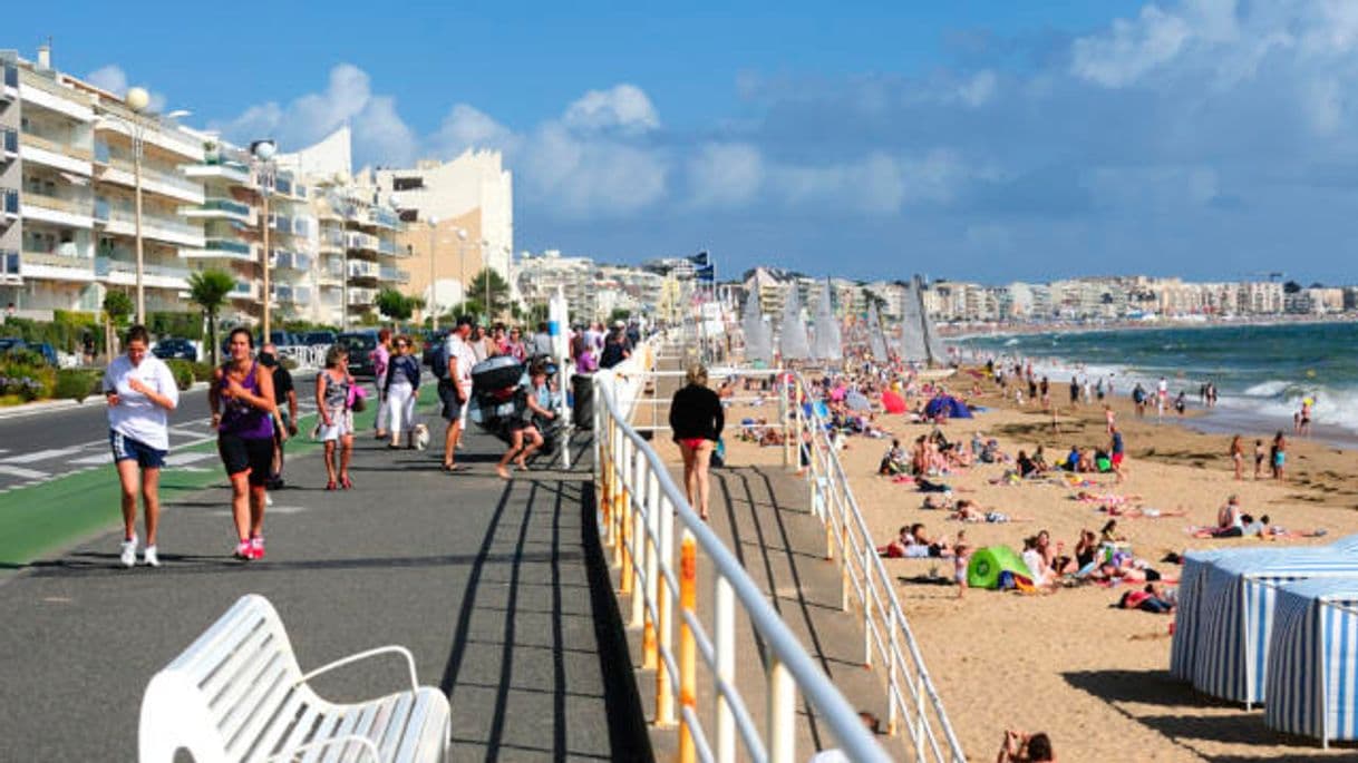 Lugar Plage La Baule