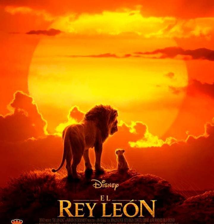 Movie Pelicula el rey leon