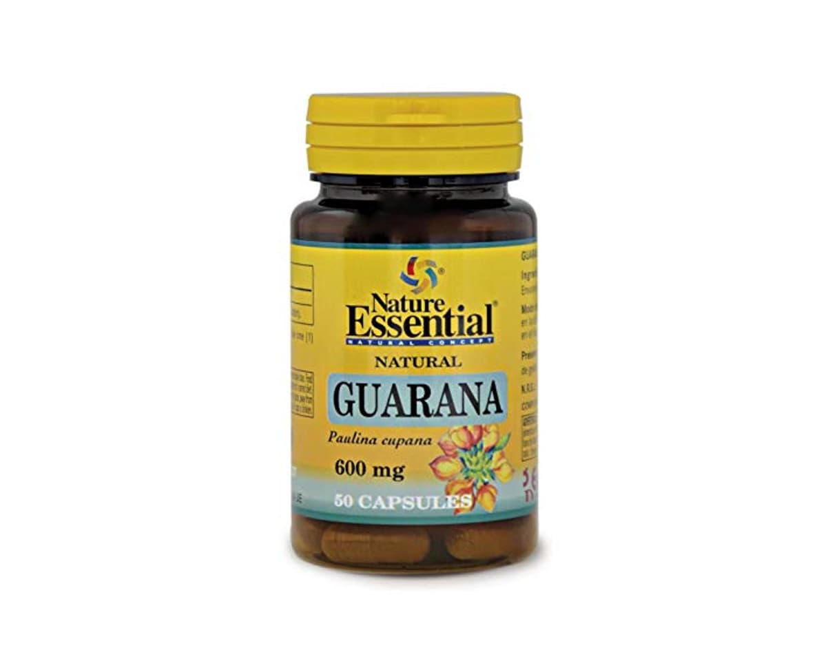 Producto Guaraná 600 mg