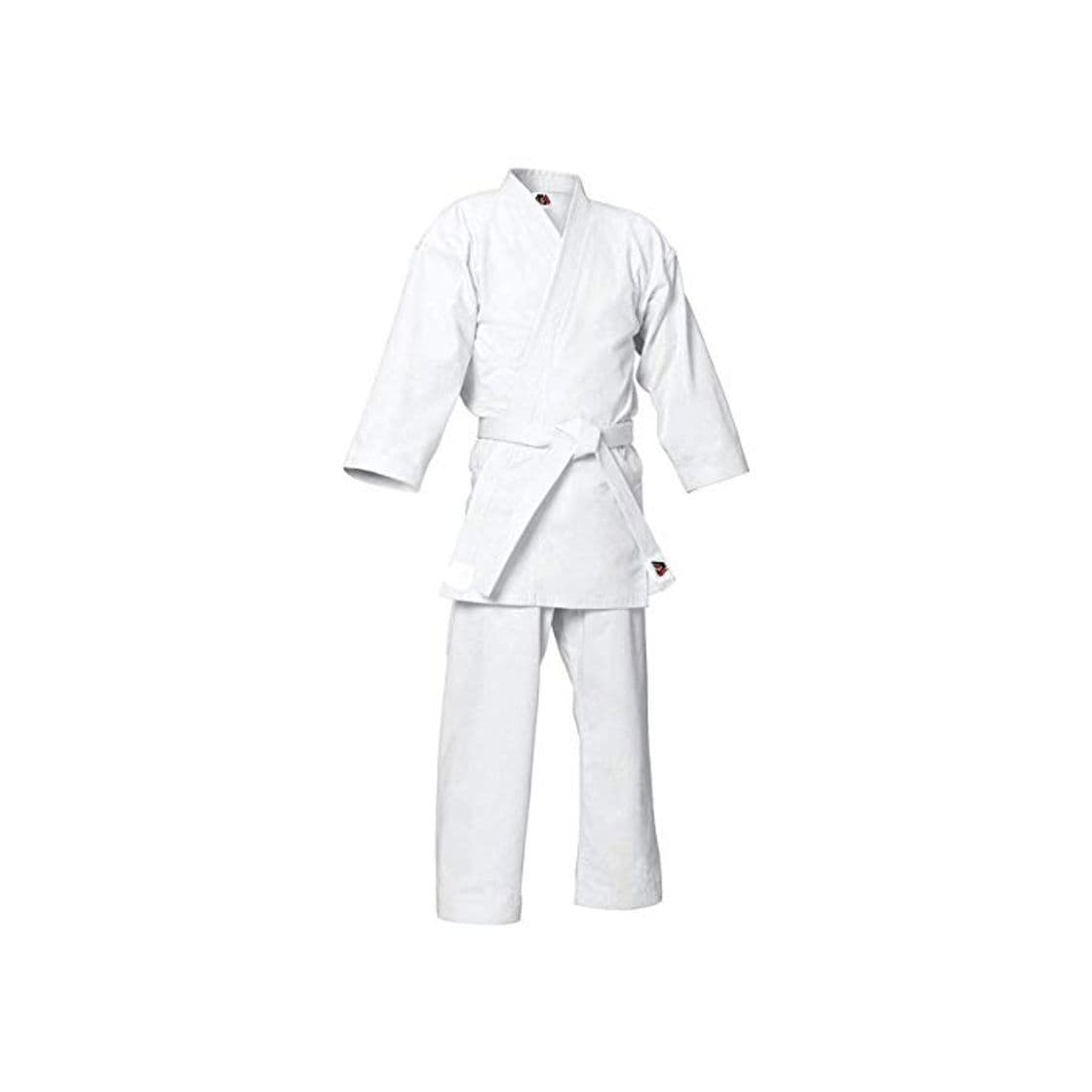 Producto MYmixtrendz. Traje de Karate Blanco para Adultos y niños con cinturón Blanco