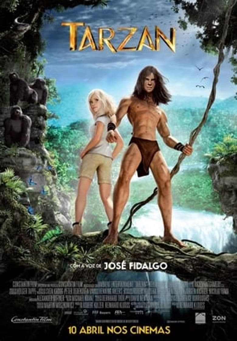 Película Tarzan