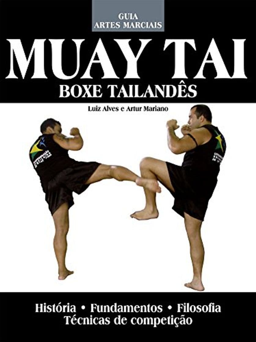 Producto Muay Tai - Guia Artes Marciais Ed.03: Boxe Tailandês