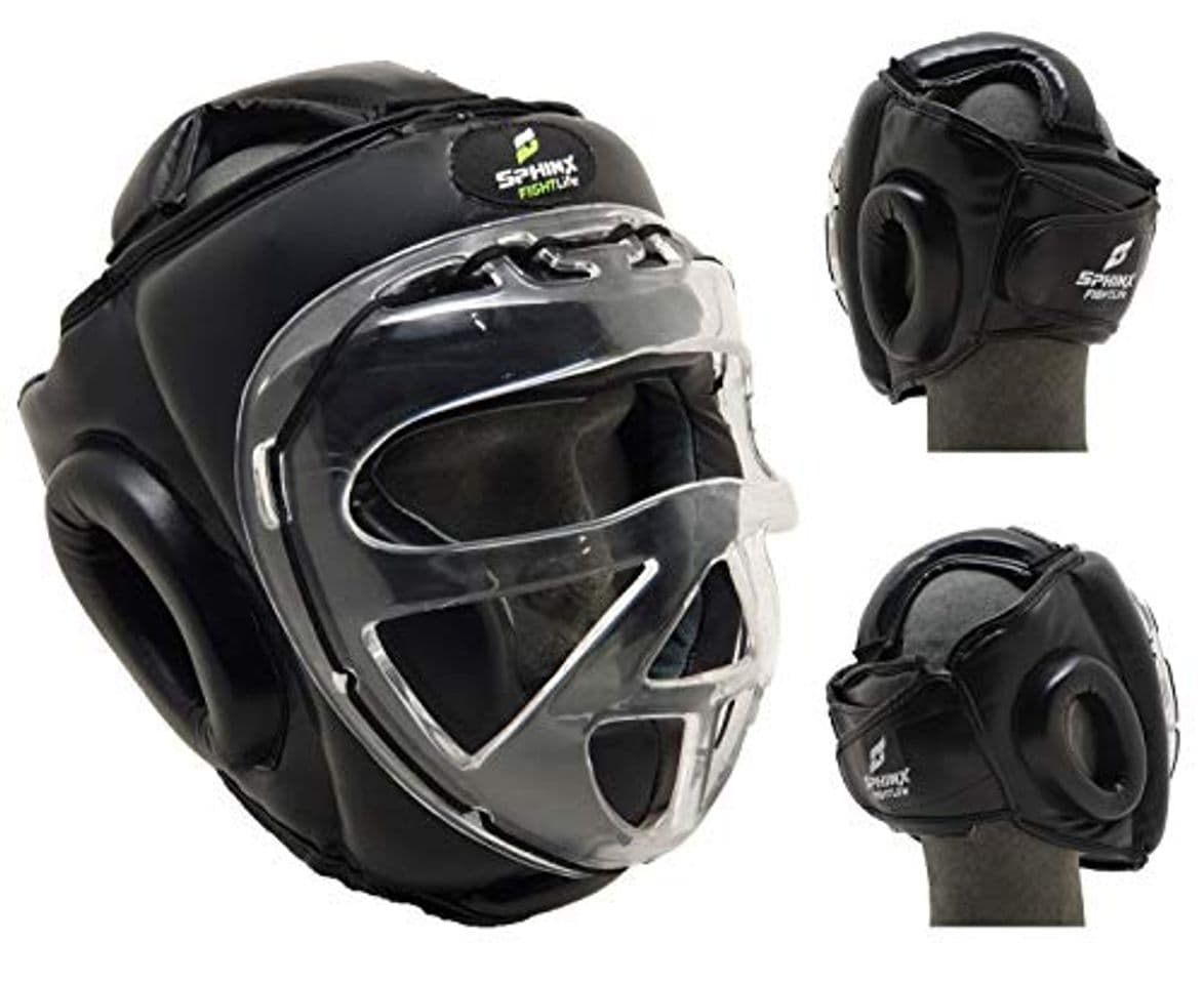 Producto G5 HT SPORT Casco Sphinx Total prot.