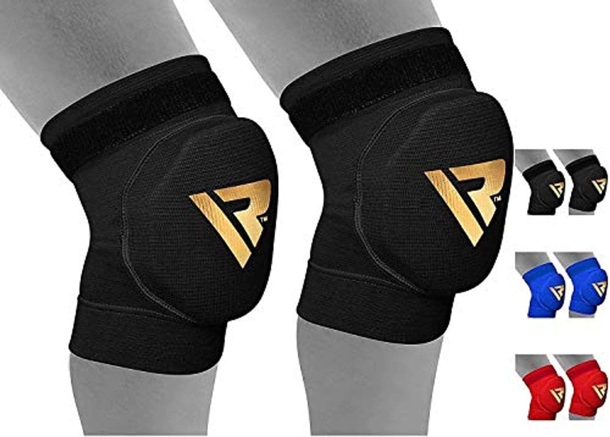 Producto RDX Boxeo MMA Soporte Rodilla Deportivo Elástica Fitness Ligamento Rodillera Mueller Crossfit