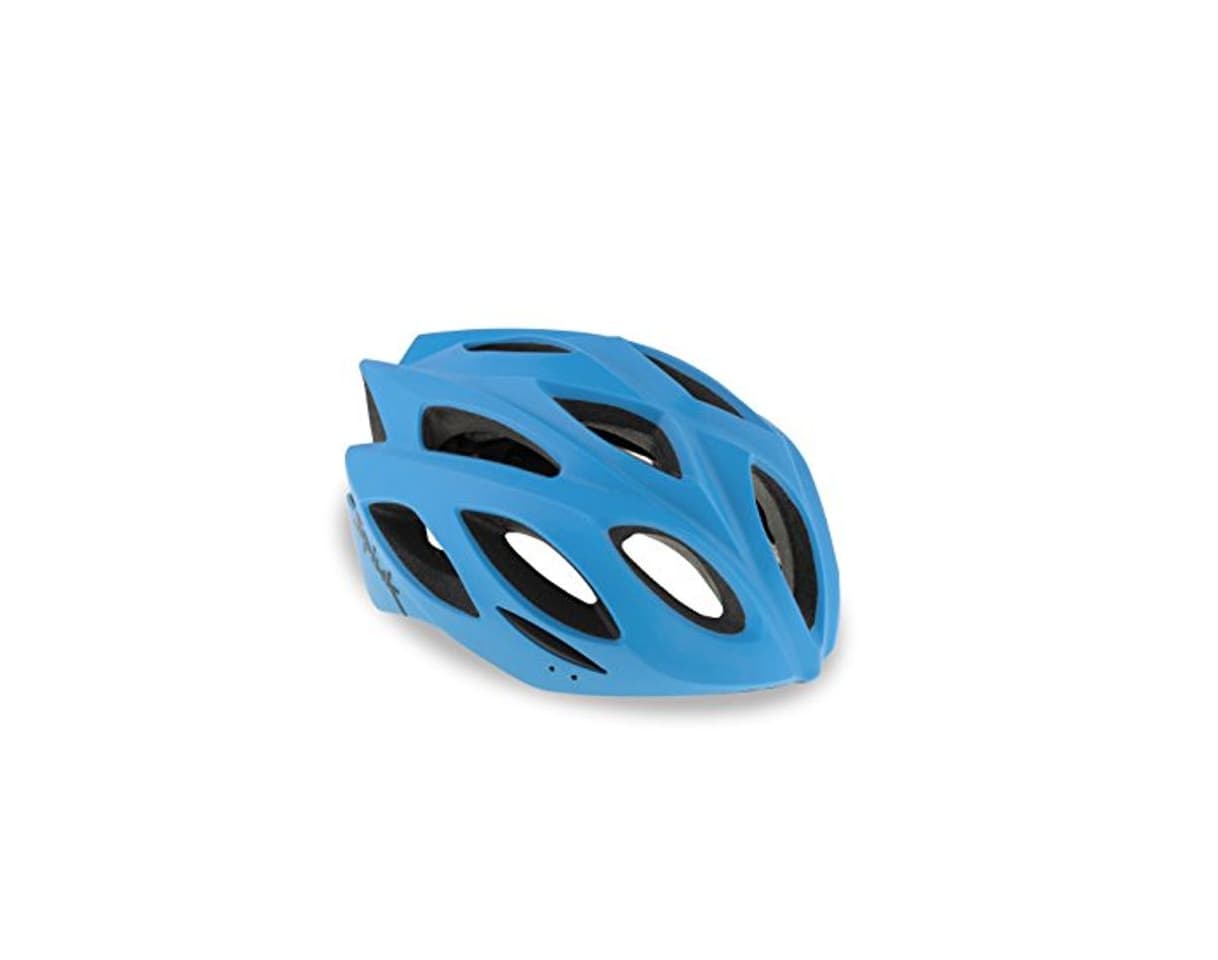 Producto Spiuk Rhombus Casco, Unisex Adulto, Azul Mate,