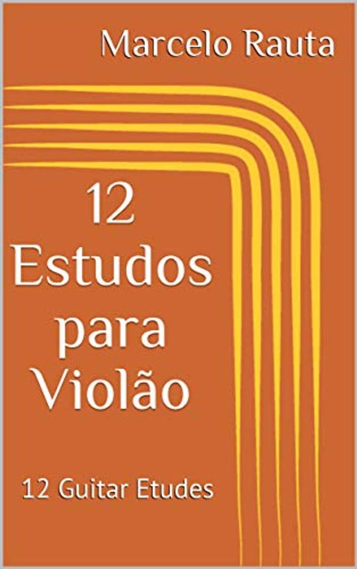 Producto 12 Estudos para Violão: 12 Guitar Etudes