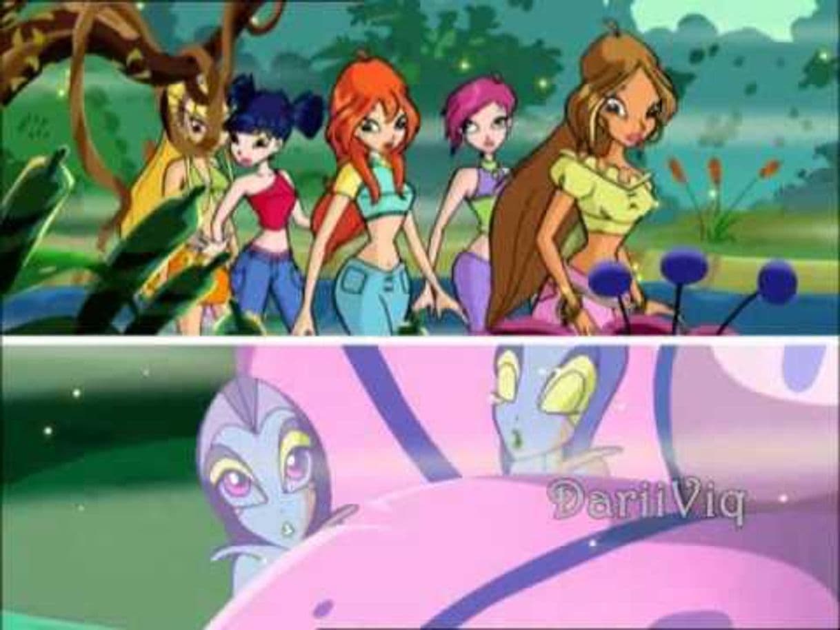 Fashion Winx Club - 1er Opening 