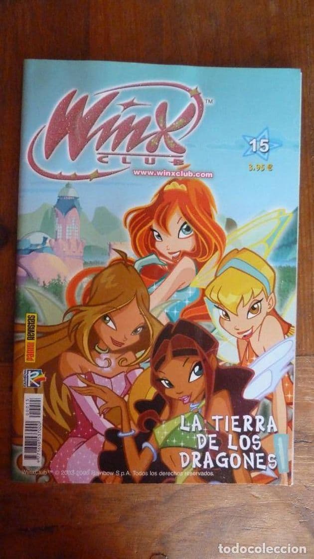 Fashion Revistas WINX CLUB