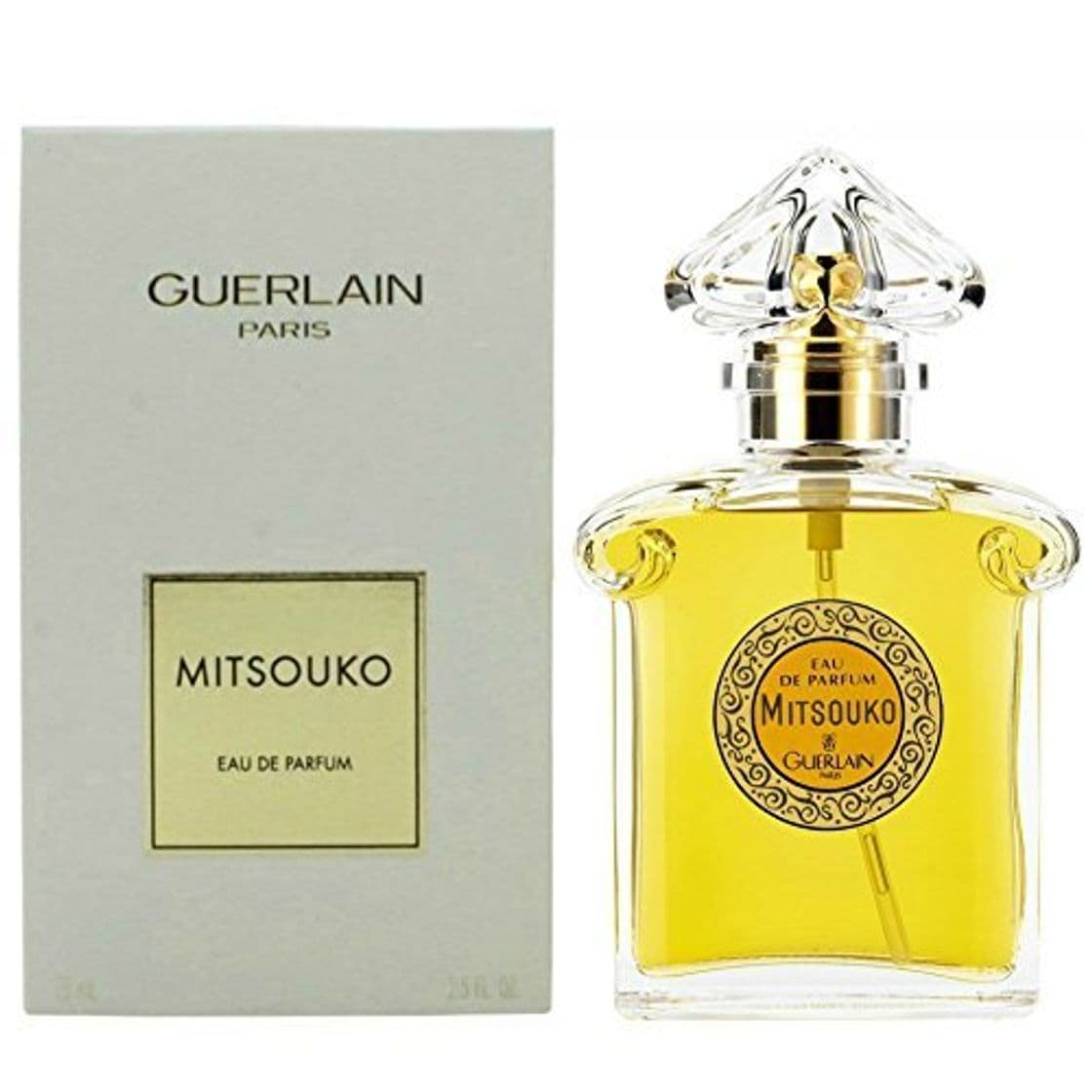 Lugar Perfume para Mujere MUEJRES GUERLAIN MITSOUKO POUR Femme 75 ML EDP 2