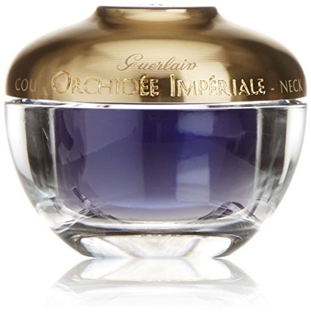 Lugar Guerlain Orchidee Imperiale Crème Cou & Décolleté - Loción anti-imperfecciones