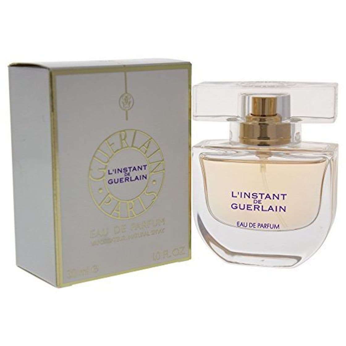 Lugar Guerlain Agua de Perfume