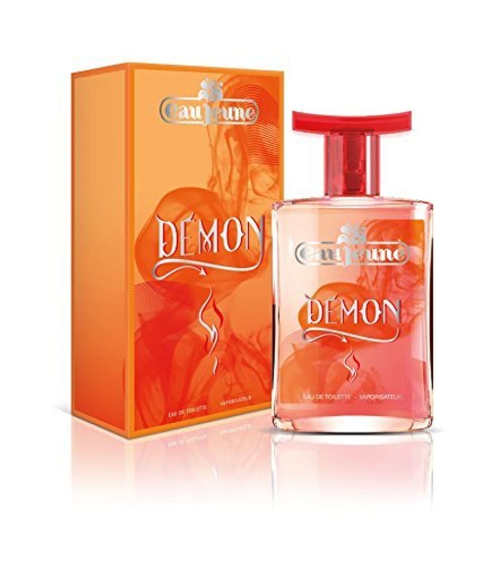 Lugar Perfume Eau JEUNE DEMONIO 75ml EAU DE TOILETTE