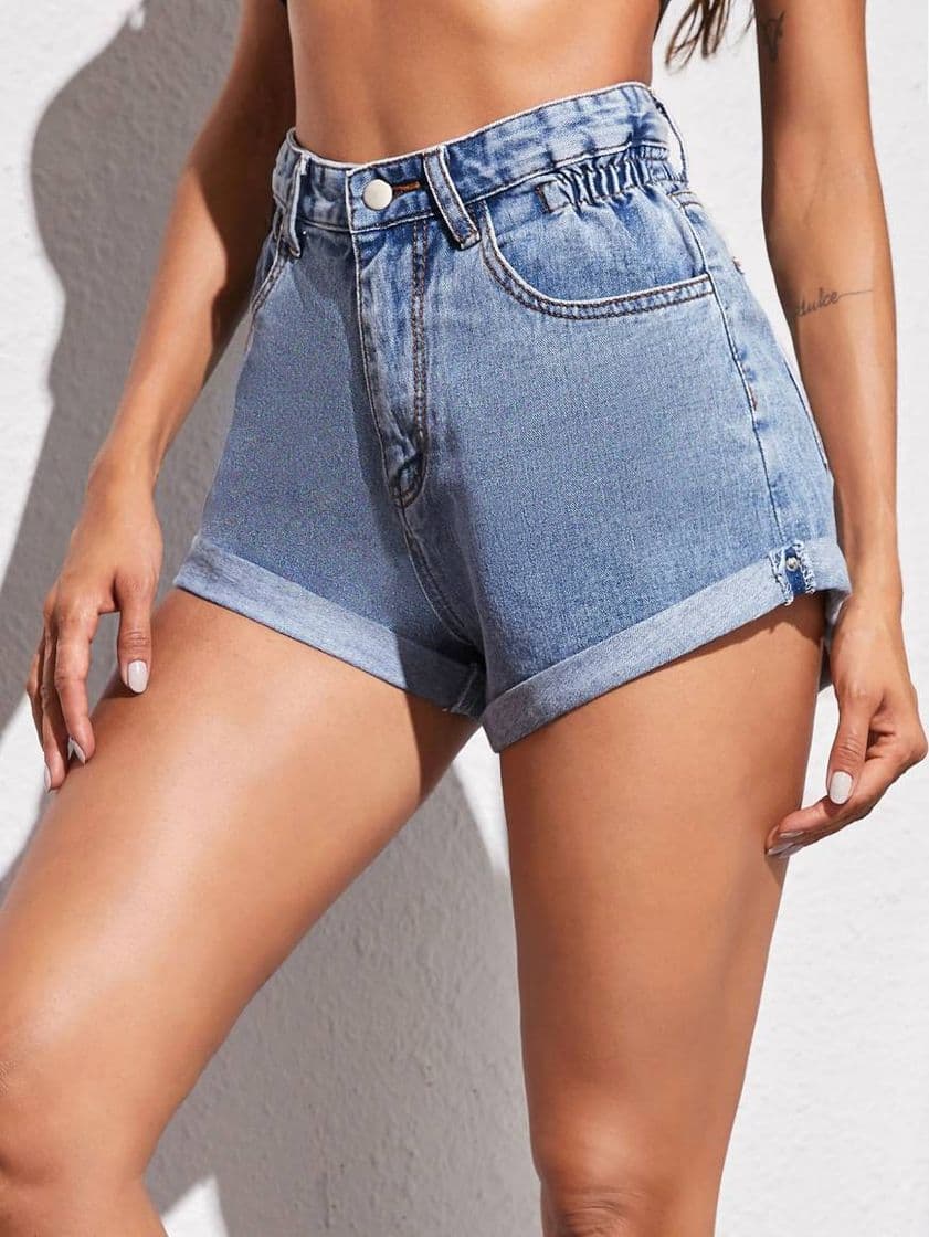 Product SHORTS DENIM