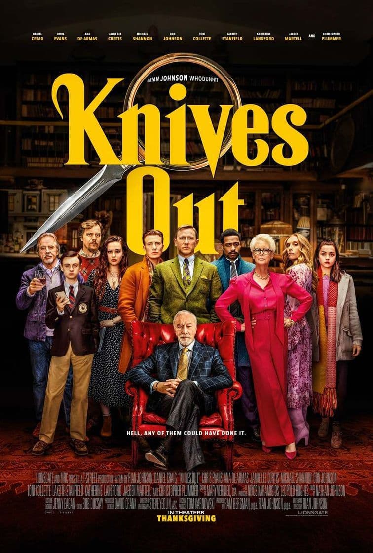 Movie Knives Out