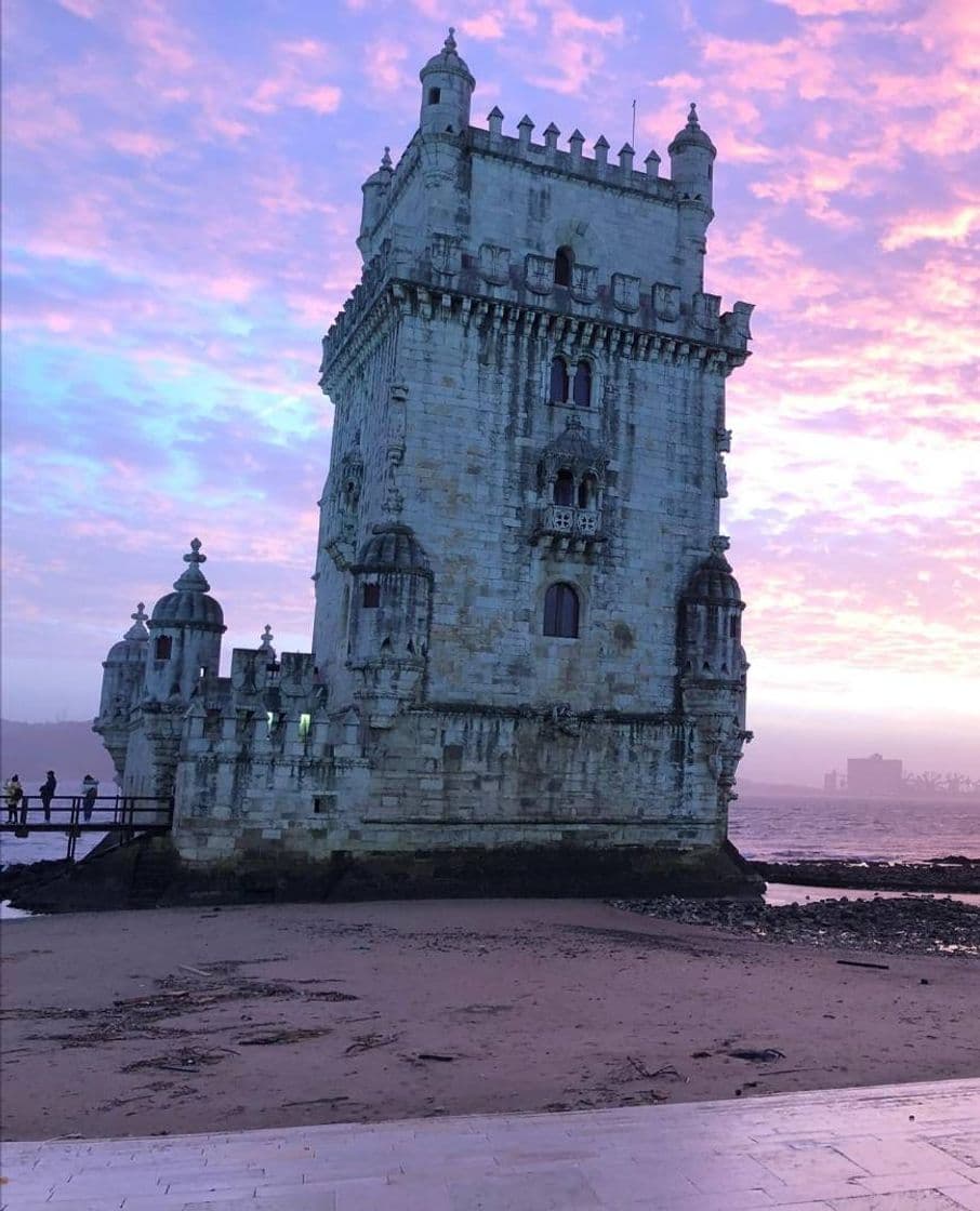 Place Torre de Belém