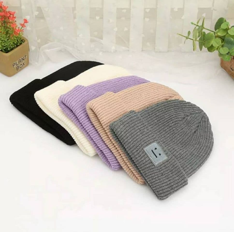 Product Beannies/Gorros Aliexpress Coreanos Ulzzang Básicos 