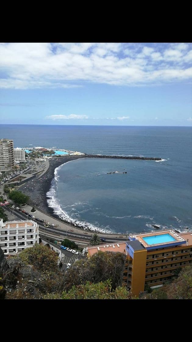 Place Tenerife