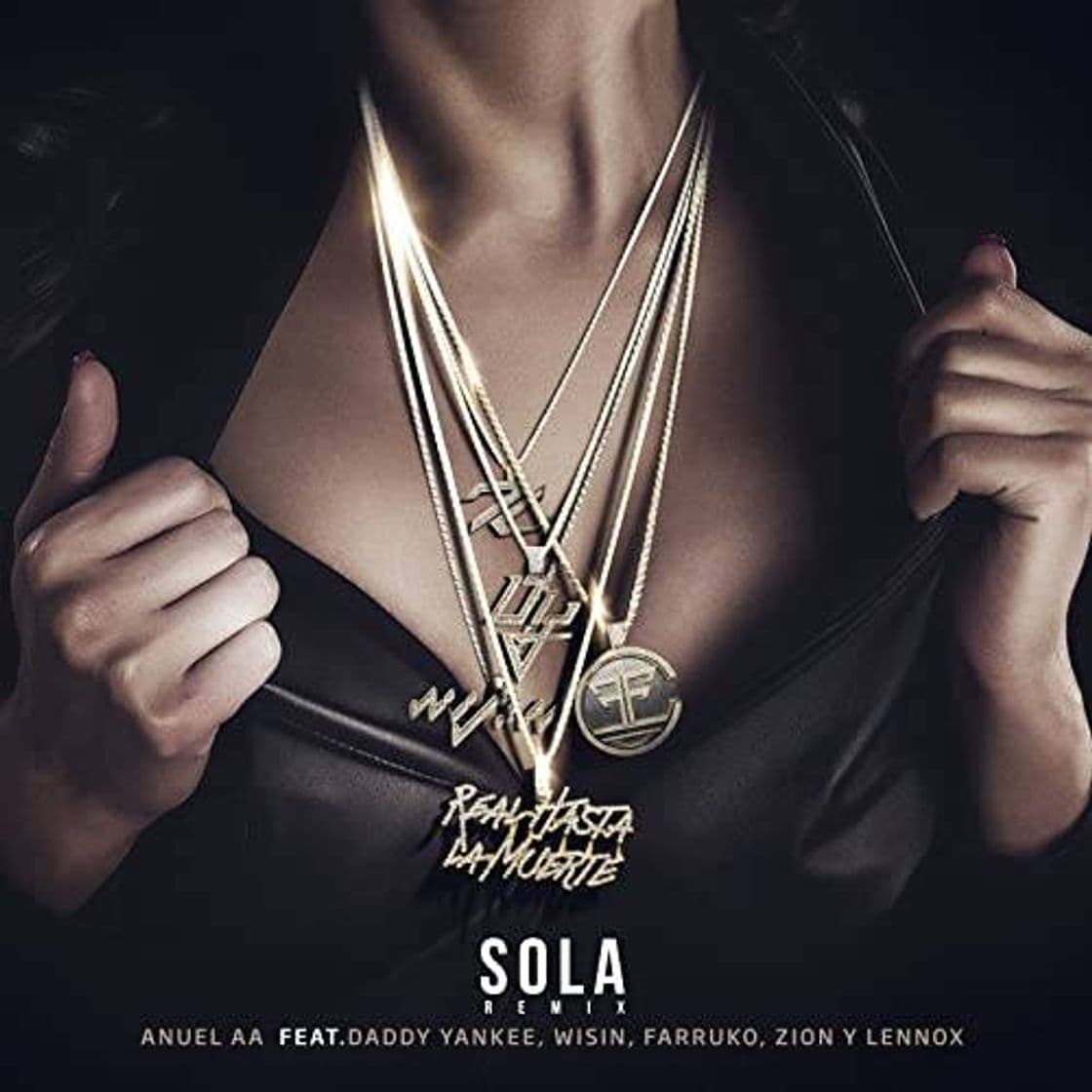 Music Sola Remix (Letra) - YouTube