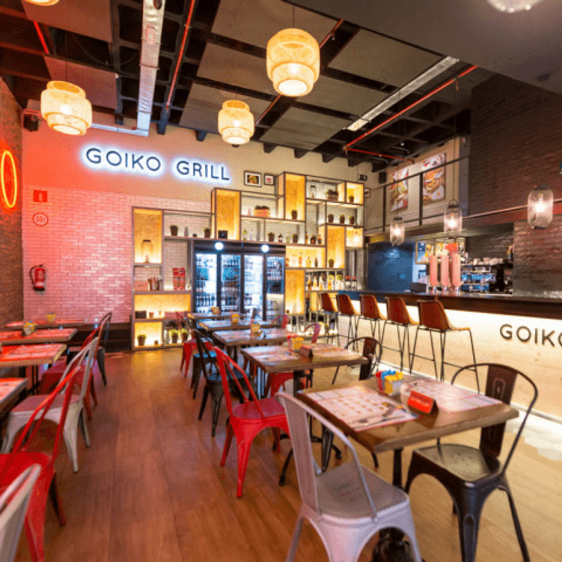 Restaurants Goiko Grill