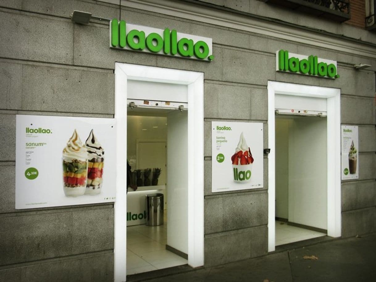 Restaurants Llaollao