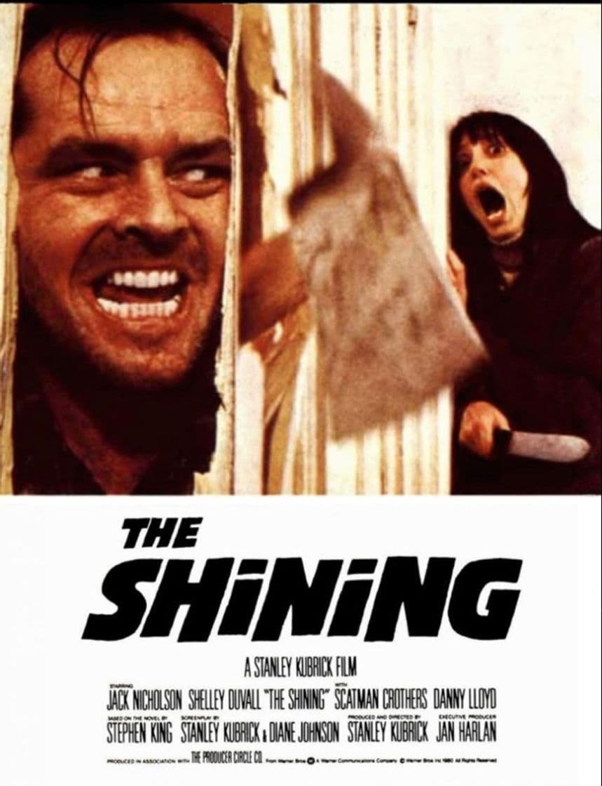 Movie The Shining