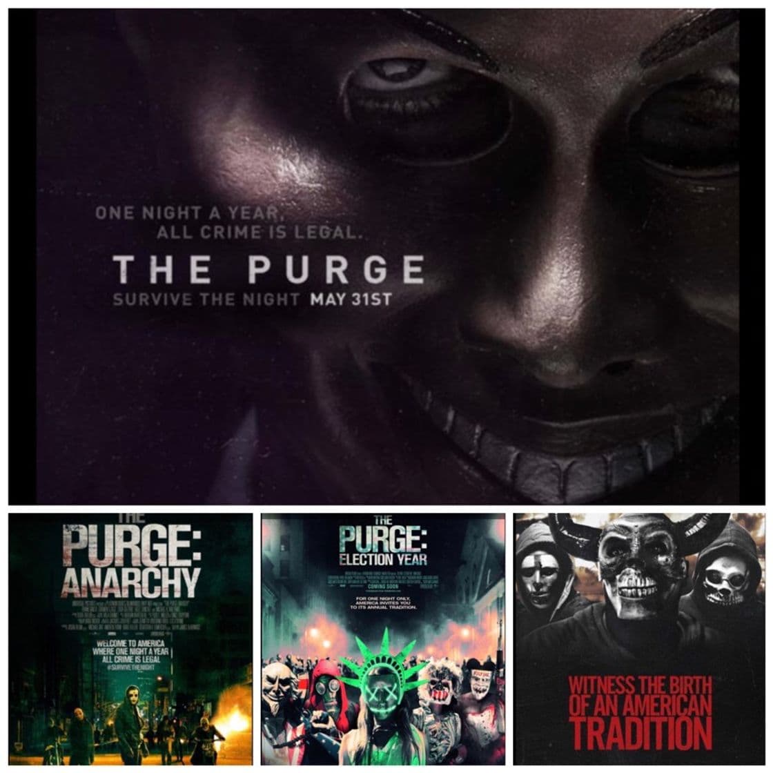 Movie The Purge