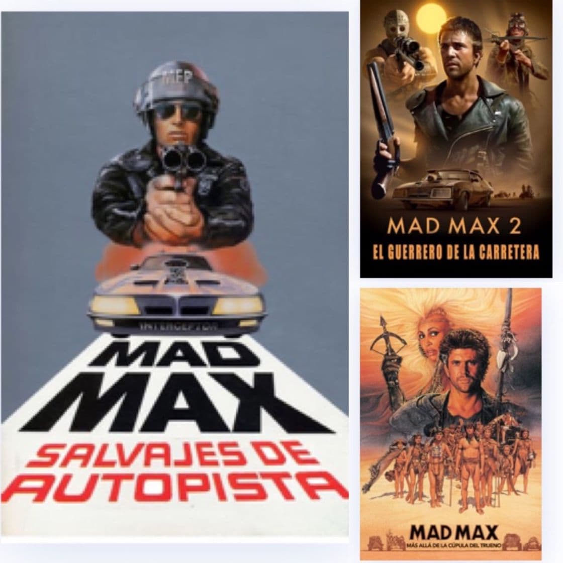 Movie Mad Max