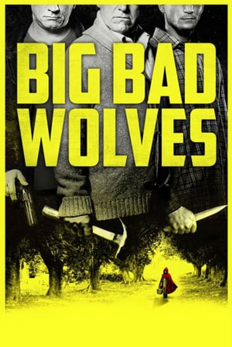 Movie Big Bad Wolves