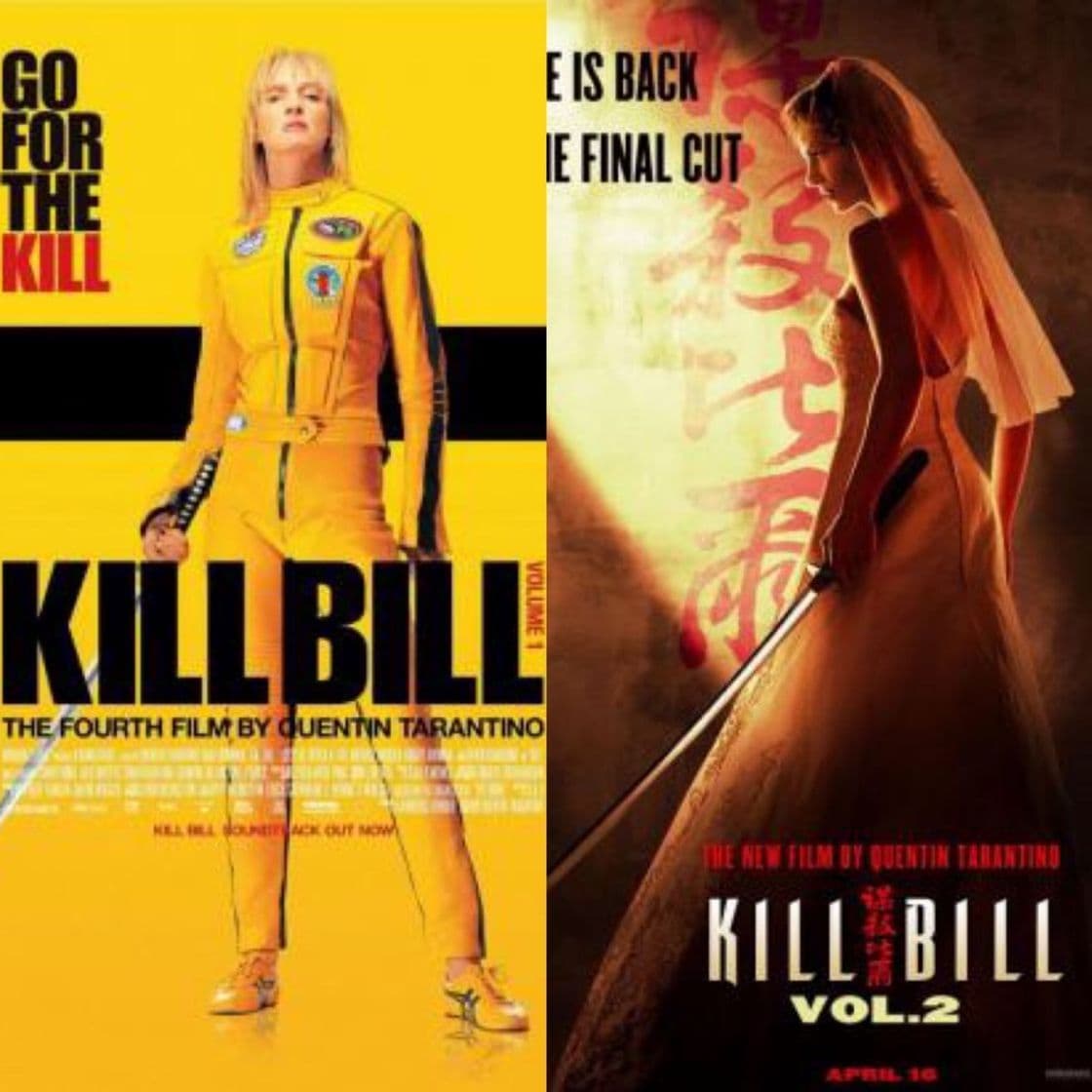 Movie Kill Bill: Vol. 1