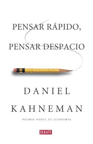 Libro Pensar Rápido