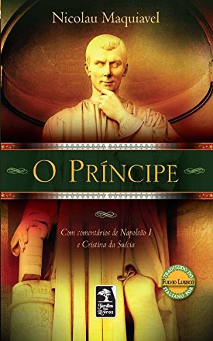 Libro O Príncipe