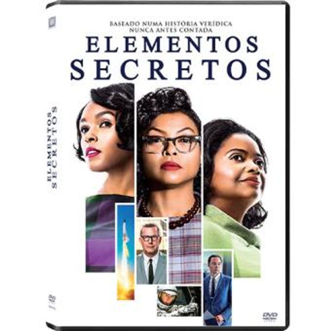 Película Hidden Figures