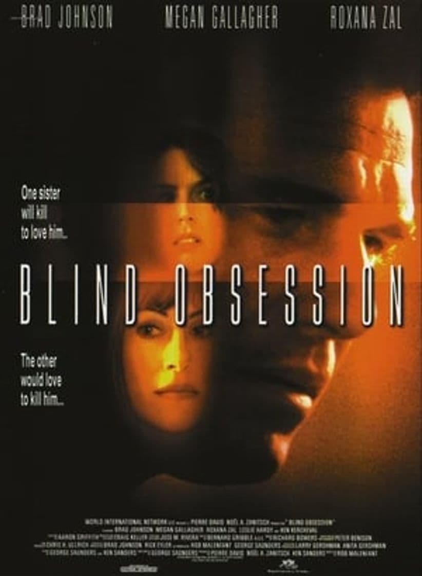 Movie Blind Obsession