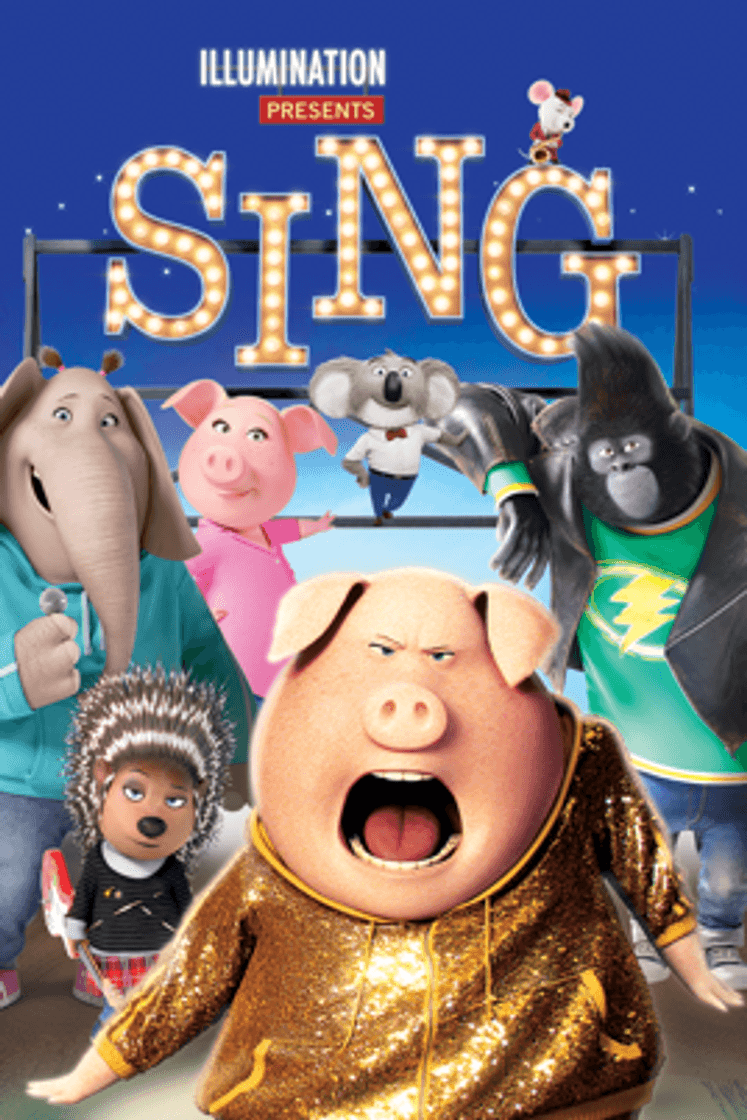 Película Sing