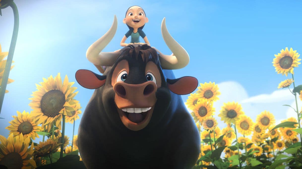 Película Ferdinand the Bull