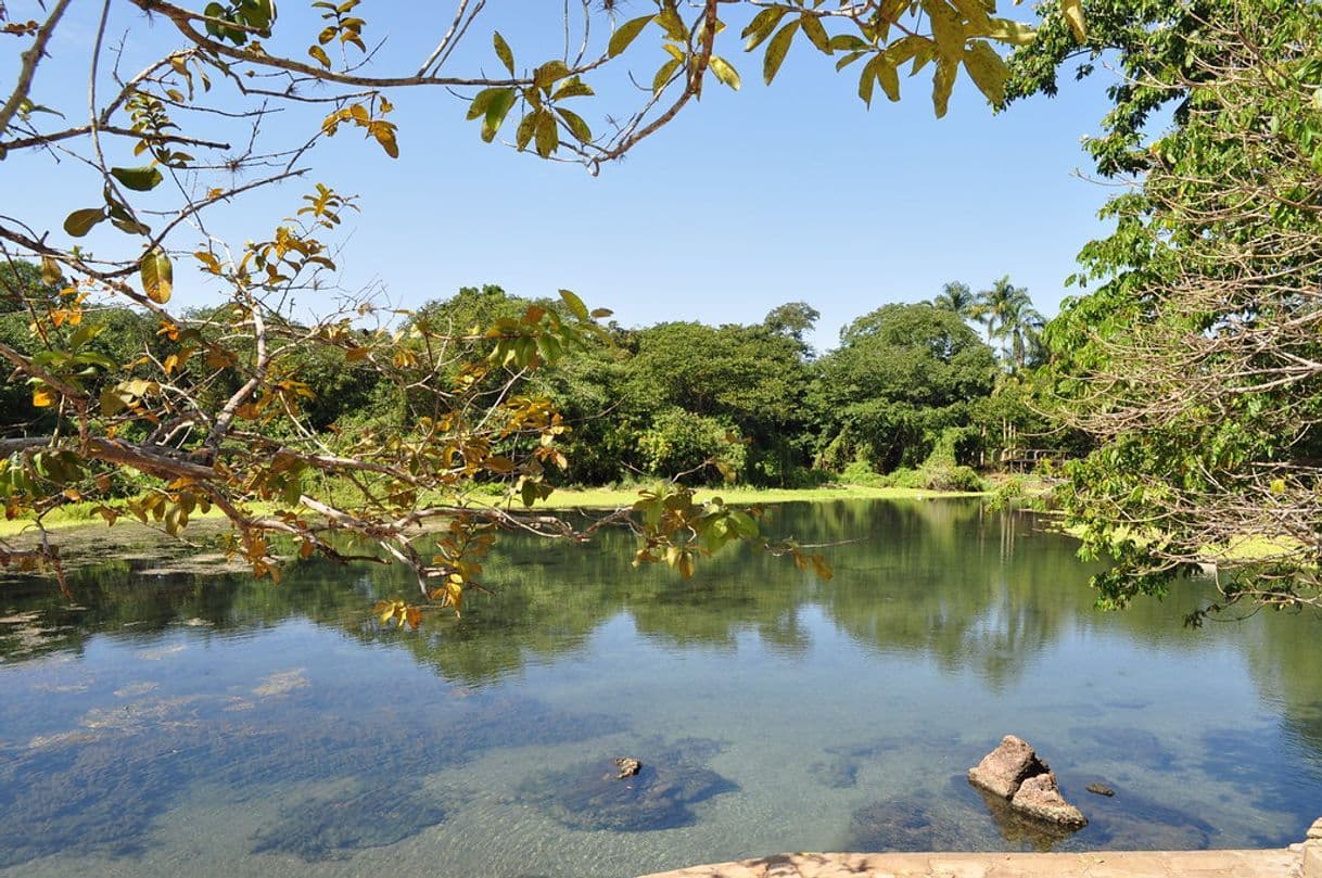 Lugar Lagoa Santa