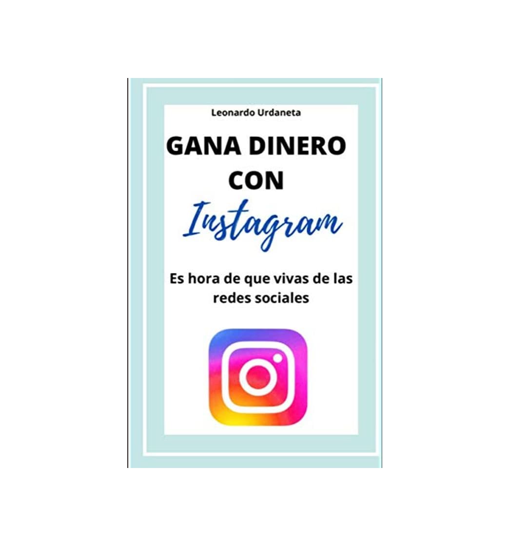 Producto GANA DINERO CON INSTAGRAM