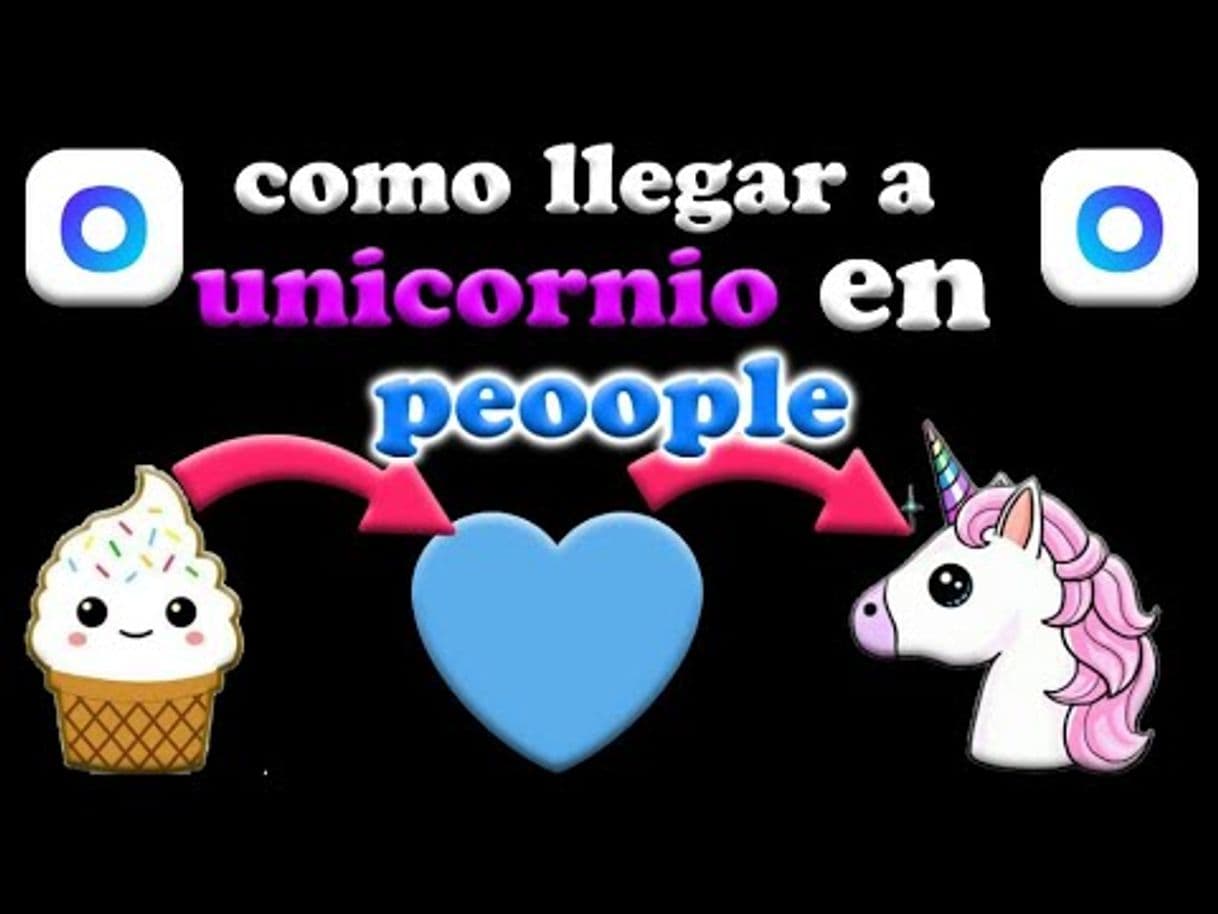 Moda Llegar más rápido unicornio en peoople