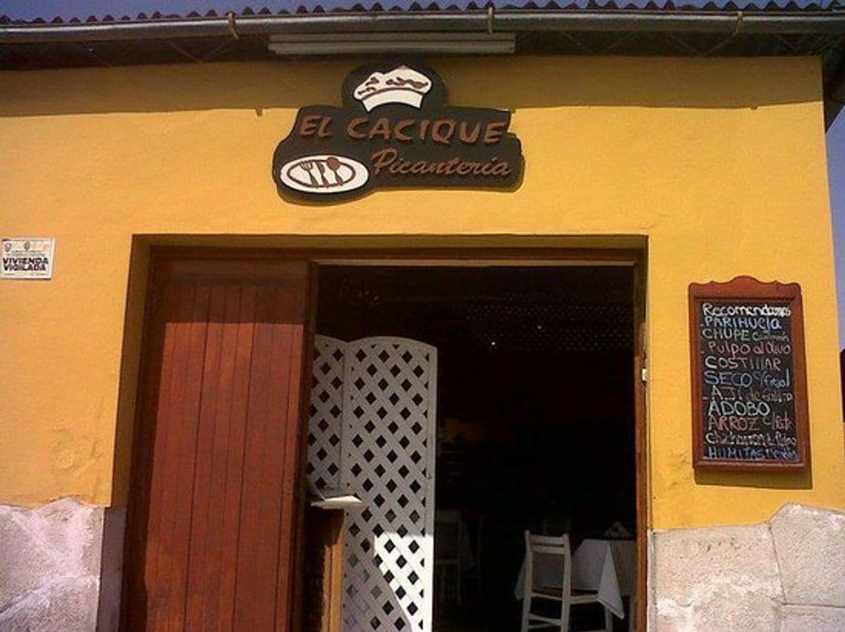 Restaurants Restauran El Cacique Tacna