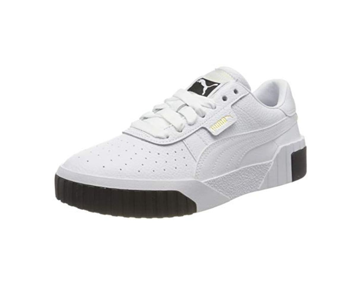 Product Puma Cali Wn's Zapatillas Mujer, Blanco