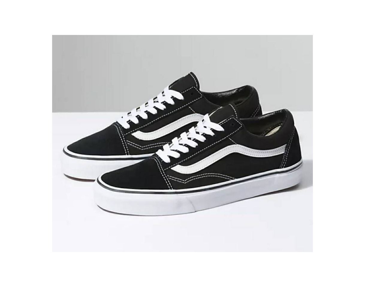 Product Vans Old Skool, Zapatillas Unisex Adulto, Negro