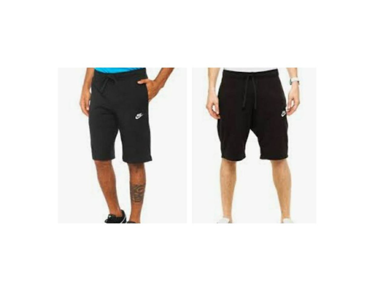 Product Desconocido Nike Club Short JSY Pantalones Cortos, Hombre, Negro