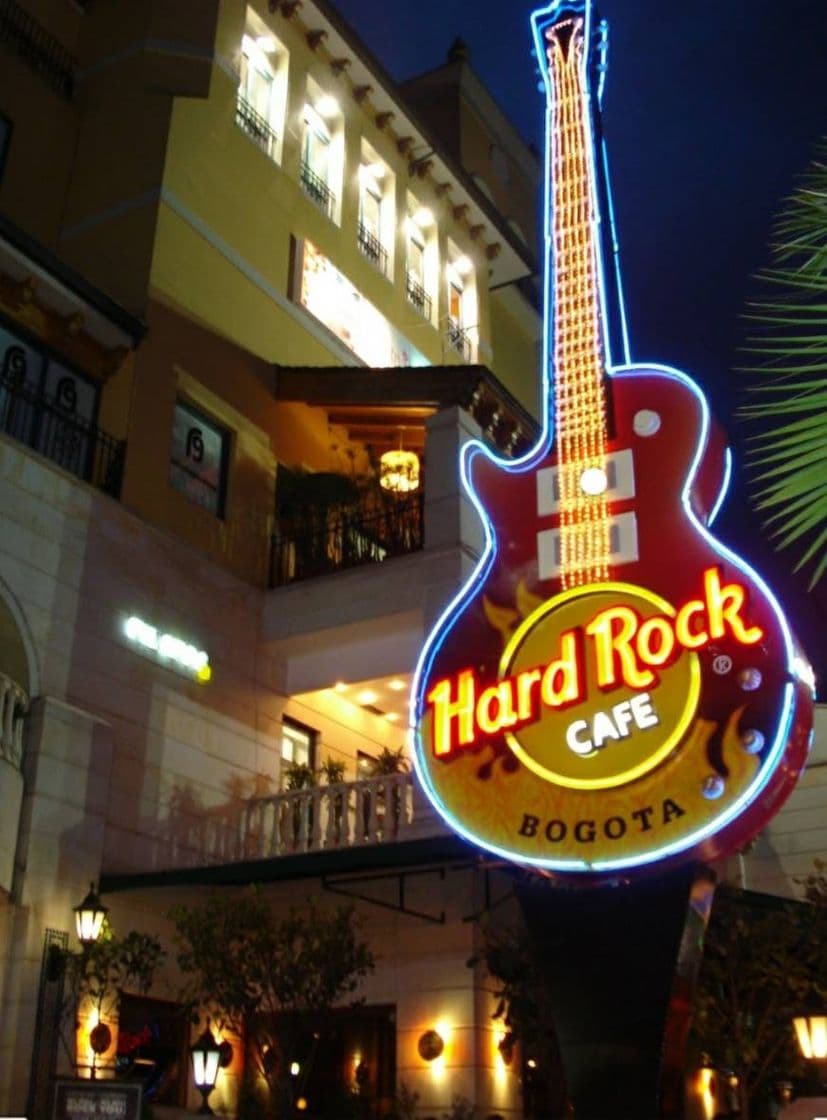 Place Hard Rock Cafe