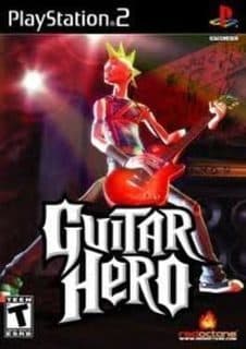 Videojuegos Guitar Hero