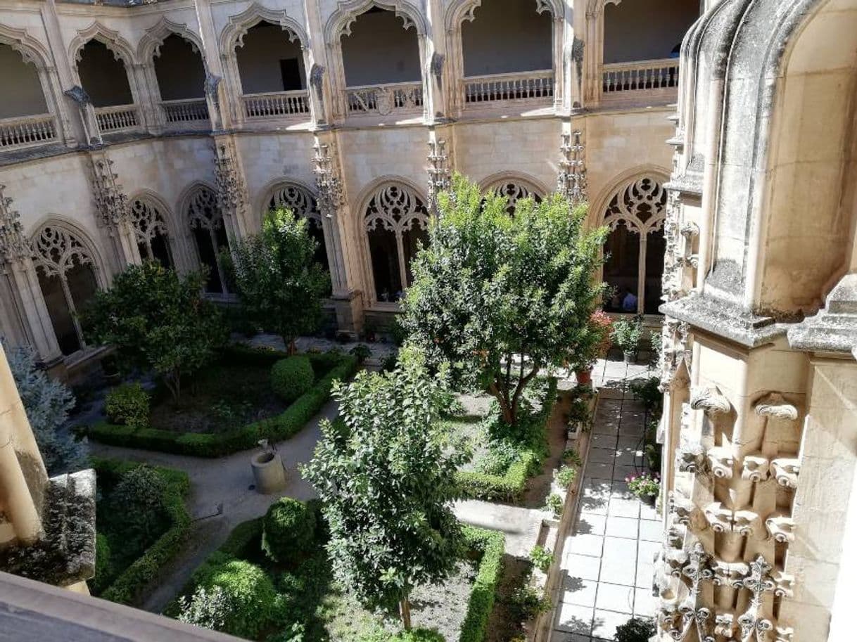 Place Monasterio de San Juan de los Reyes