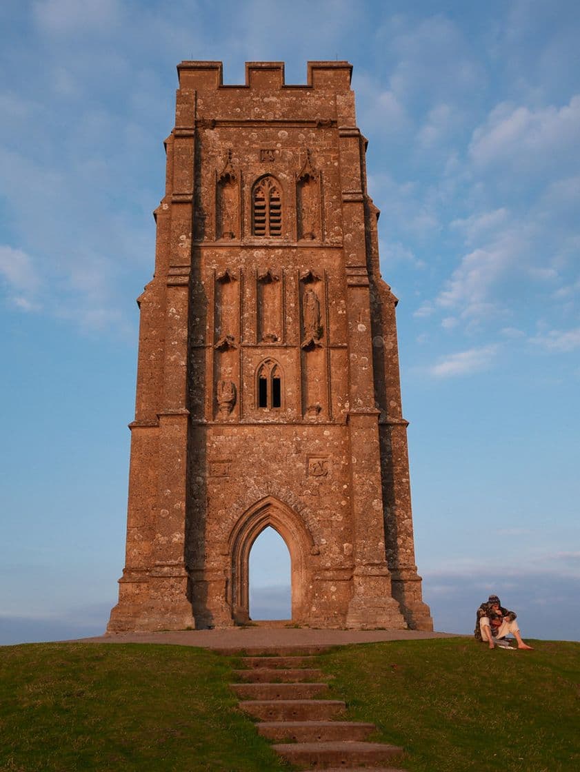 Place Glastonbury Tor