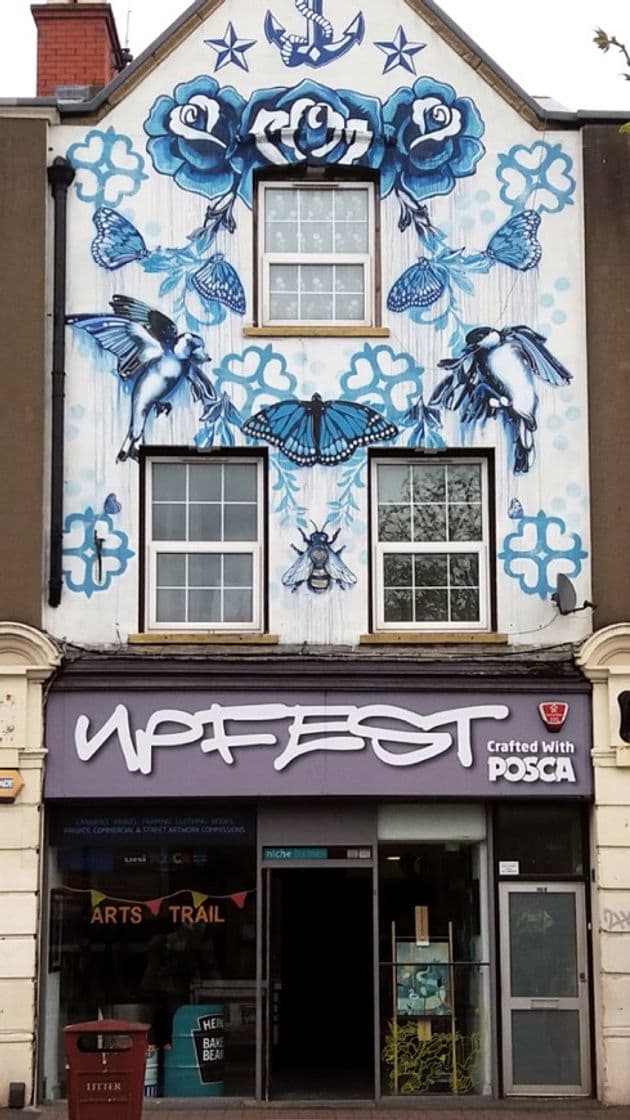 Place Upfest Gallery