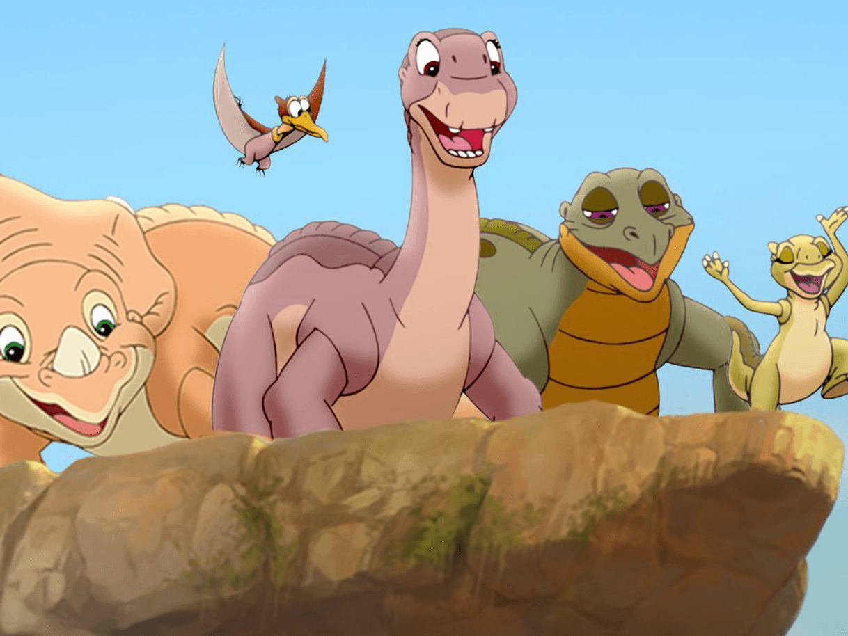 Movie The Land Before Time