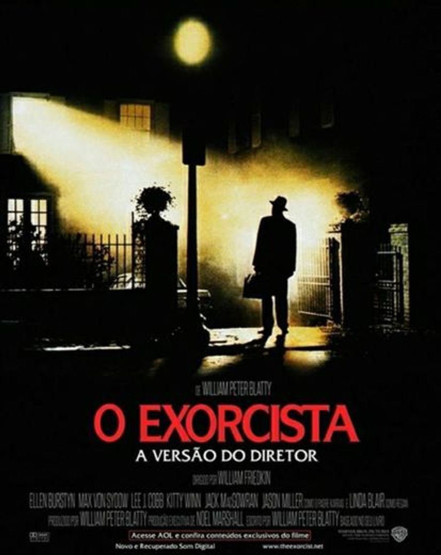 Película O Exorcista