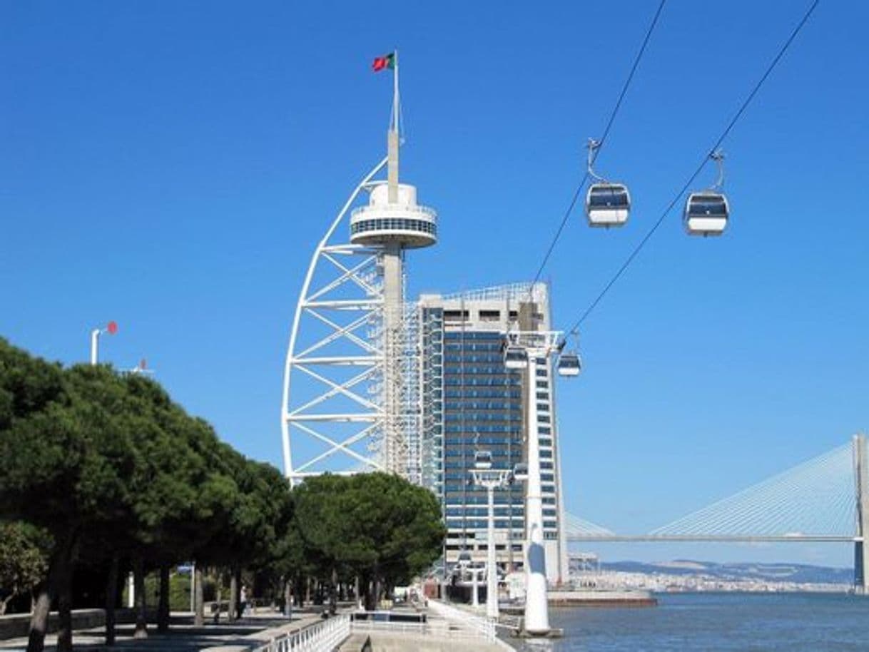 Place Teleférico de Lisboa